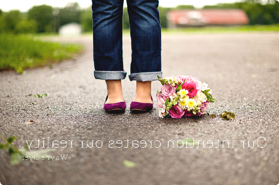 L'art de fixer des intentions