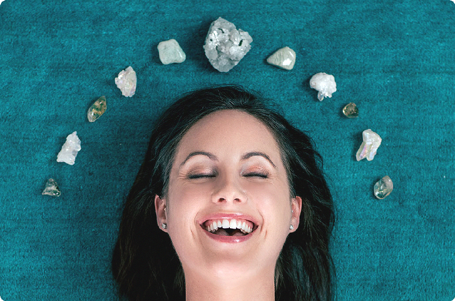 Les pierres du bonheur : Comment passer de l'obscurité à la lumière