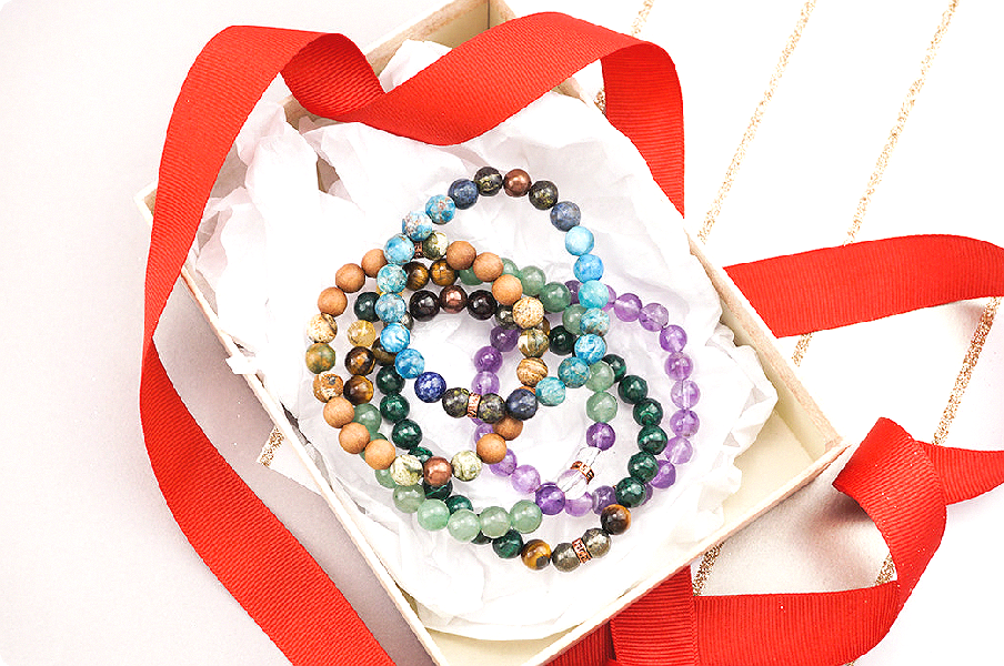 Guide des cadeaux en matière de bijoux pour des vibrations élevées et une connexion cosmique