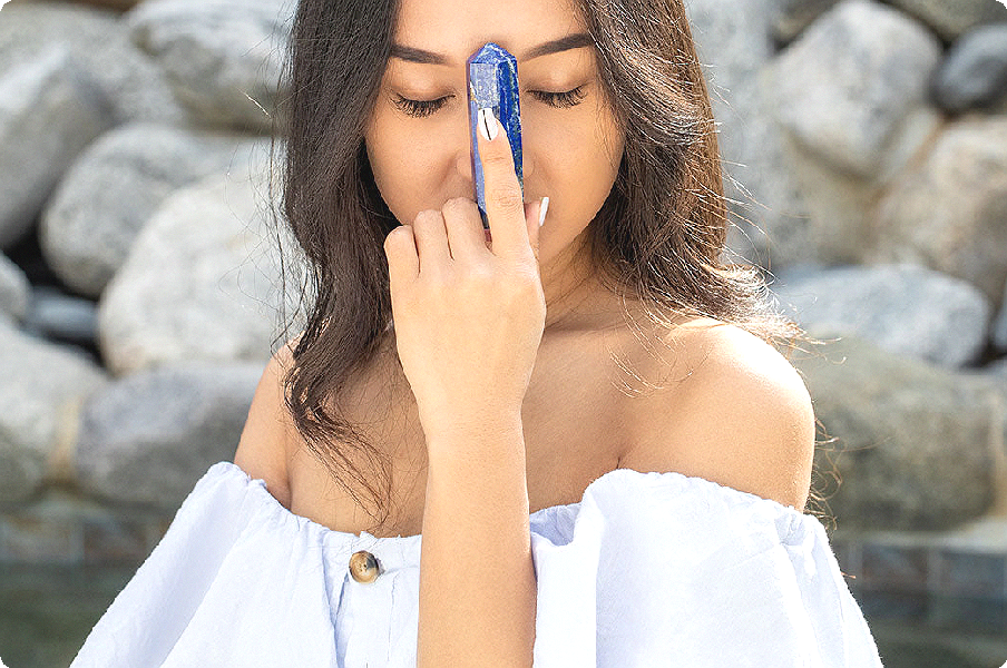 5 pierres pour vous aider à vous concentrer sur vous-même