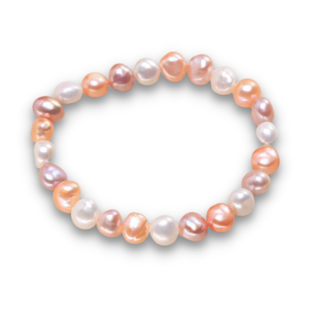 Bracelet en Perle "Discrétion & Modestie"