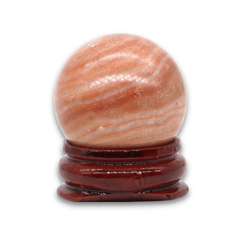 Boule Massage en Dolomite "Récupération & Anti-stress"