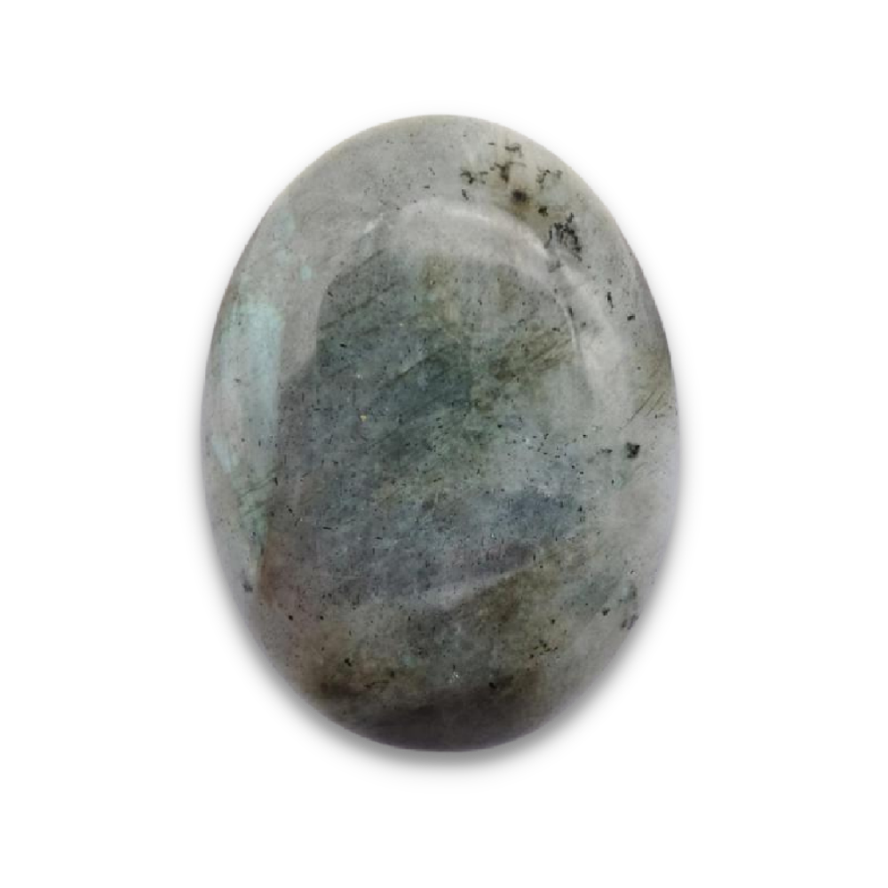 Cabochon en Labradorite "Protection & Développement"