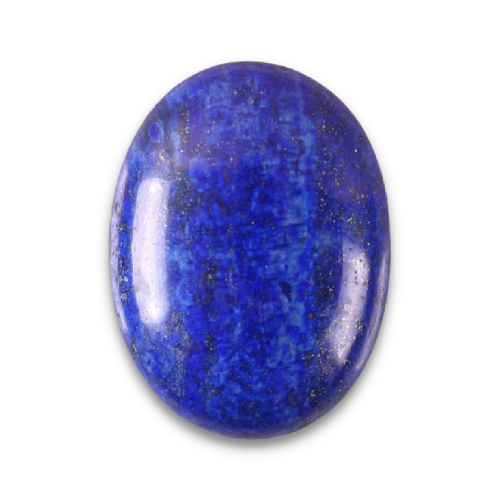 Cabochon en Lapis-Lazuli "Santé & Harmonie"