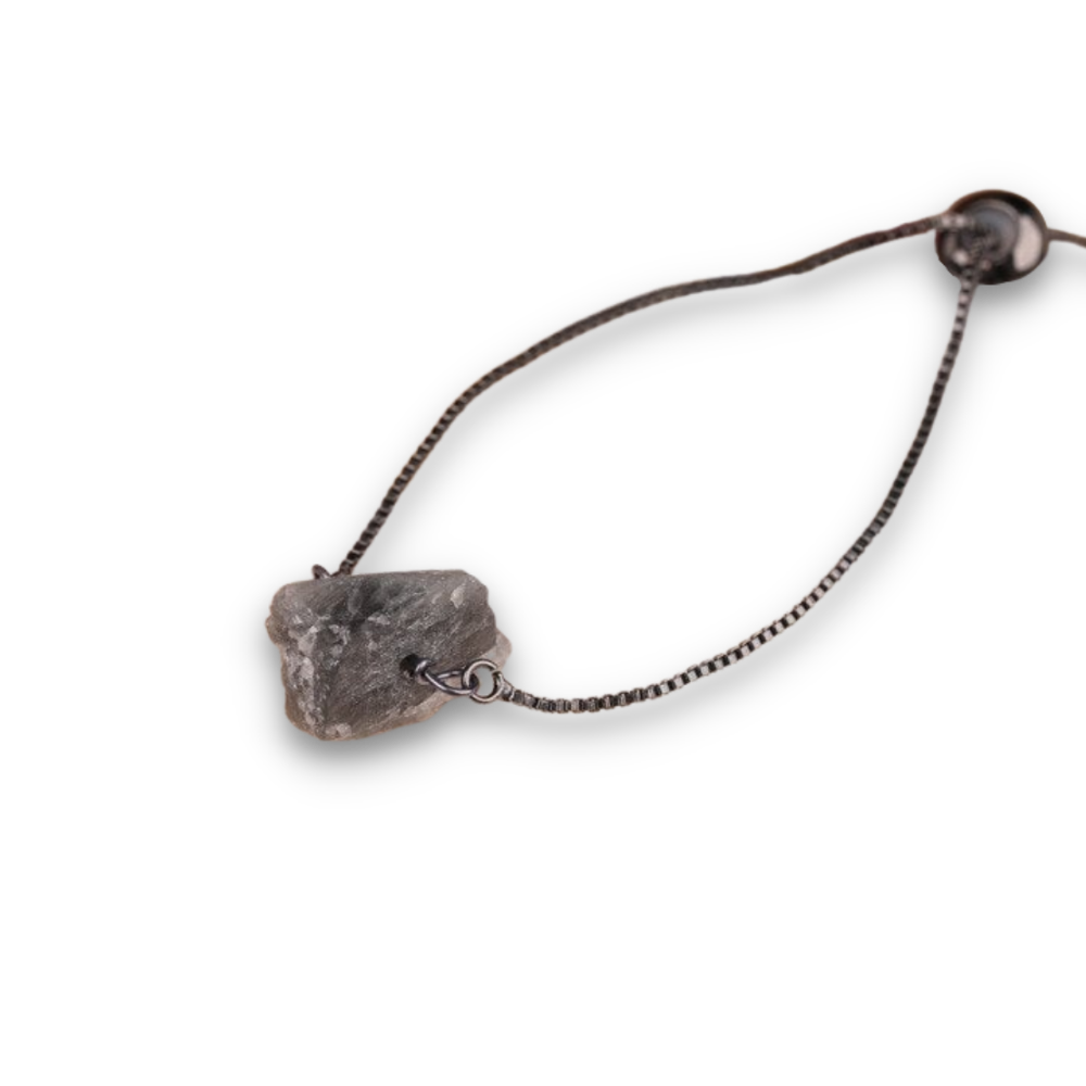 Bracelet en Labradorite "Protection & Développement"