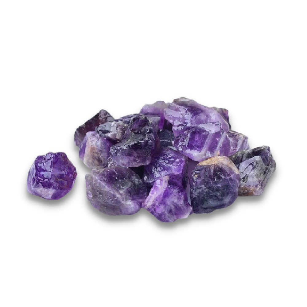 Pierres en Vrac Guérison en Améthyste "Force & Sagesse"