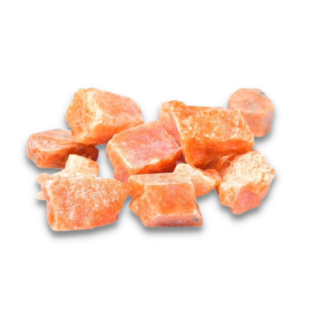 Pierres en Vrac Reiki en Pierre de soleil "Chaleur & Optimisme"