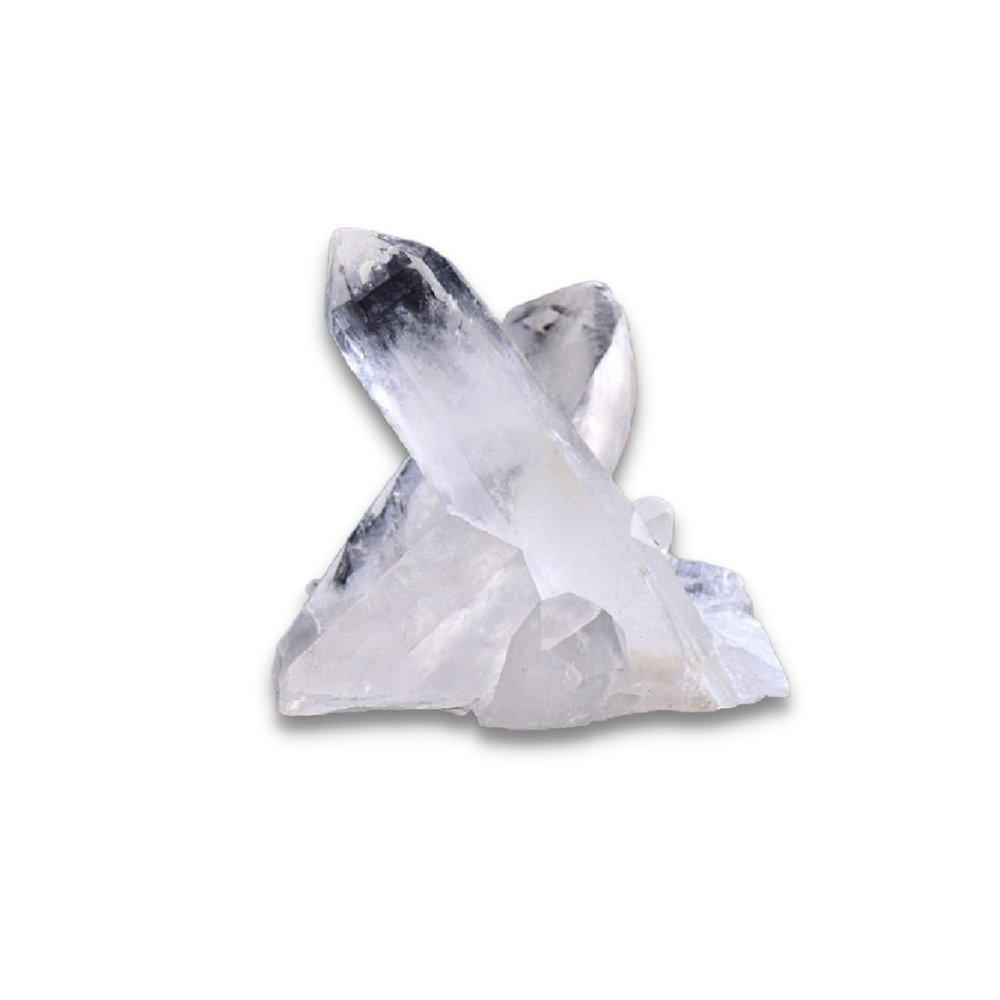Pierre Brute Reiki en Quartz "Clairvoyance & Sagesse"