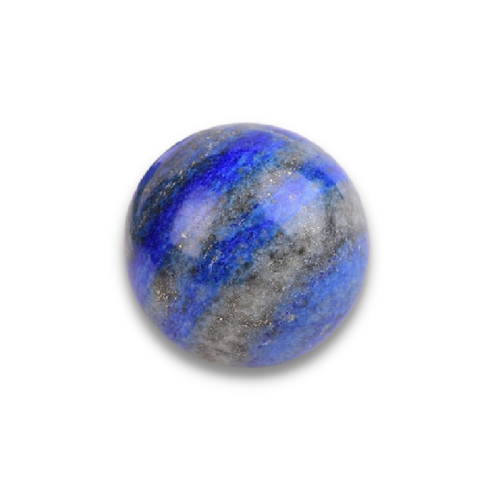 Boule Guérison en Lazurite "Confiance & Lâcher prise"