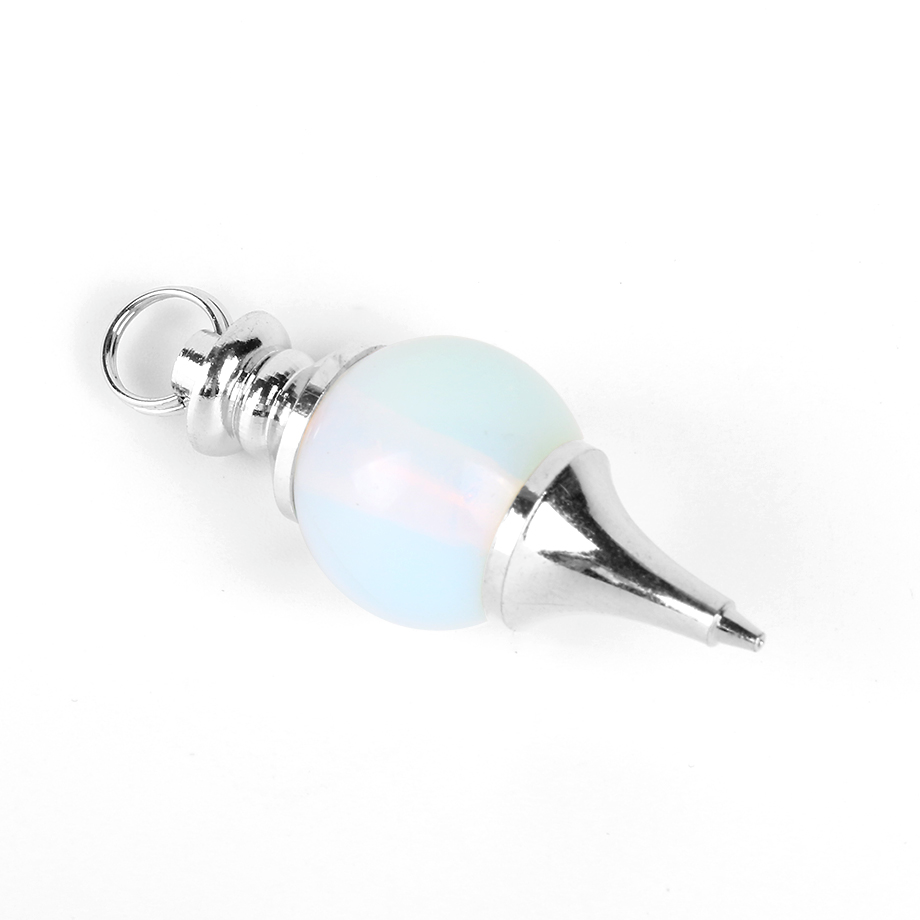 Pendentif Guérison en Opale "Créativité & Spontanéité"