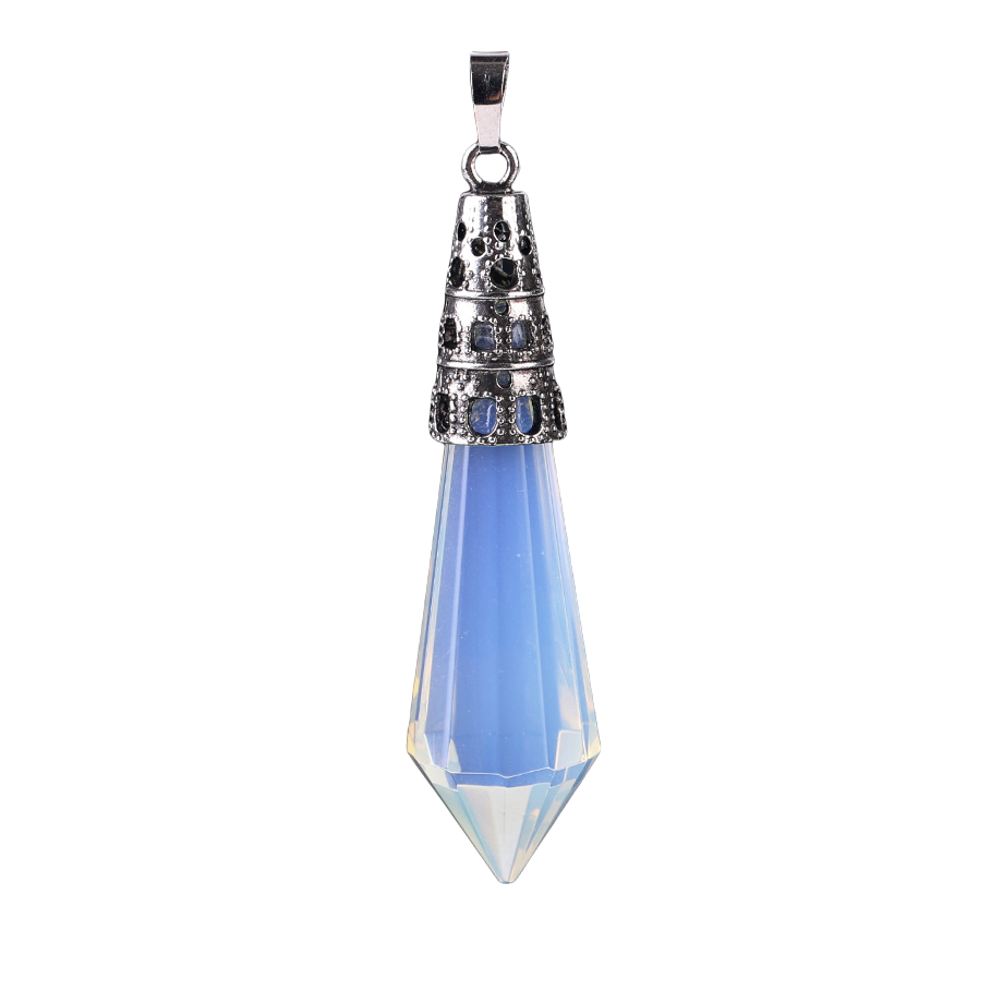 Pendentif en Opale "Créativité & Spontanéité"