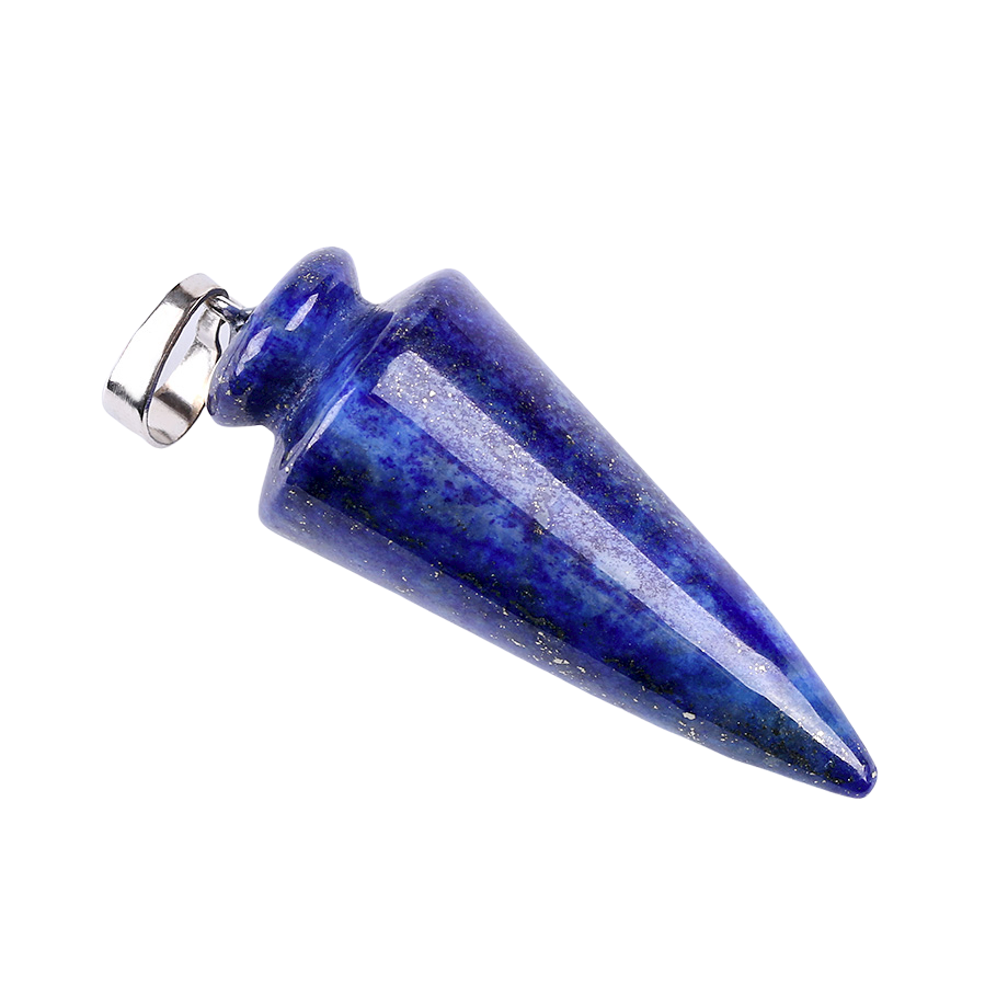 Pendentif Reiki en Lapis-Lazuli "Santé & Harmonie"