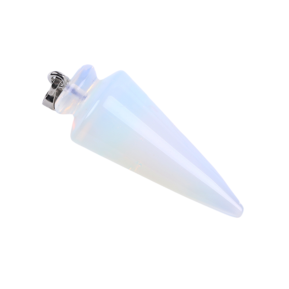 Pendentif Reiki en Opale "Créativité & Spontanéité"