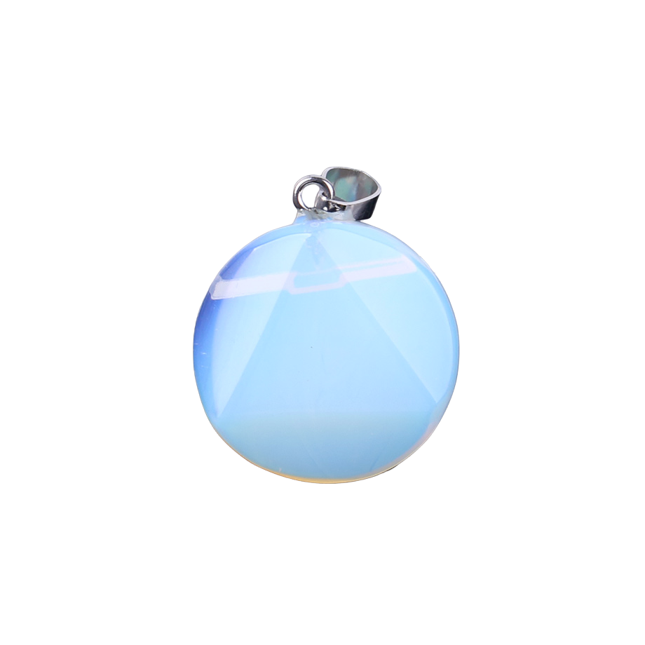 Pendentif en Opale "Créativité & Spontanéité"