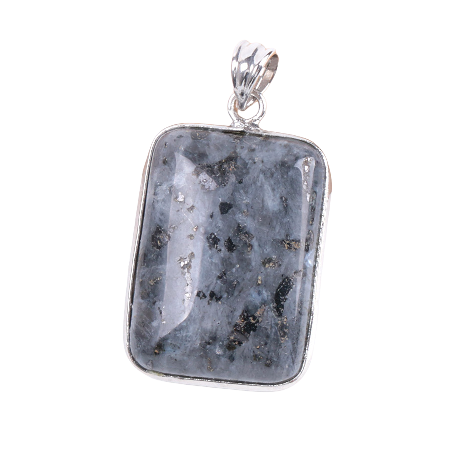 Pendentif Guérison en Labradorite "Protection & Développement"