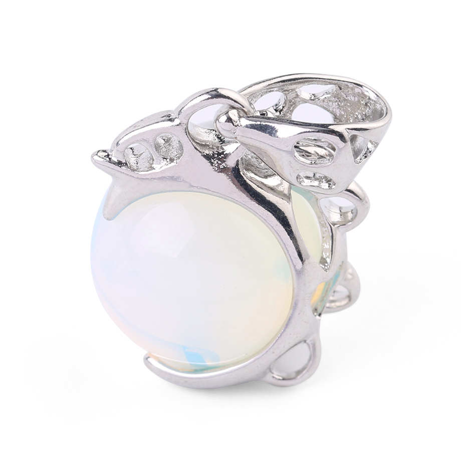 Pendentif en Opale "Créativité & Spontanéité"