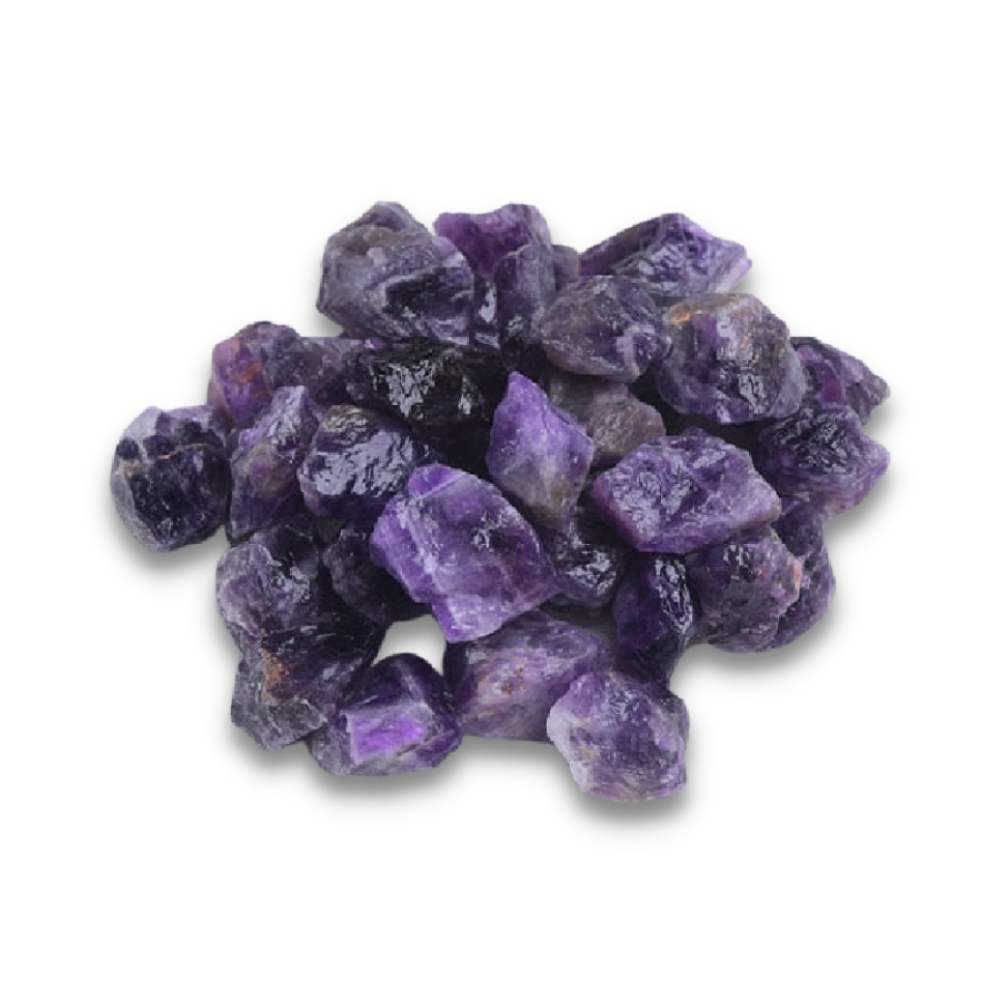 Pierres en Vrac Reiki en Améthyste "Force & Sagesse"