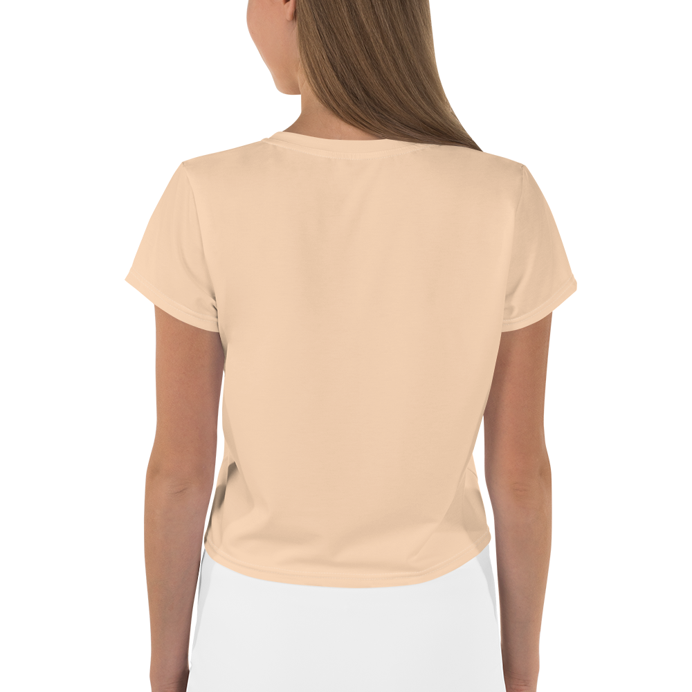 T-shirt Crop-Top Serenissance