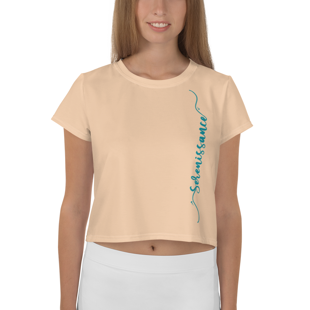 T-shirt Crop-Top Serenissance