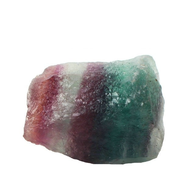 Pierre Brute Guérison en Fluorite "Stabilité & Clairvoyance"