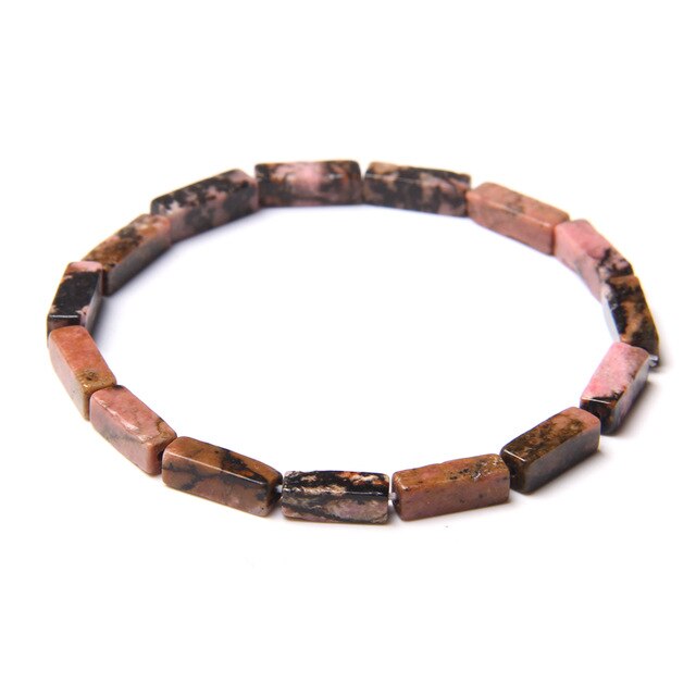 Bracelet Guérison en Rhodochrosite "Compassion & Amour"