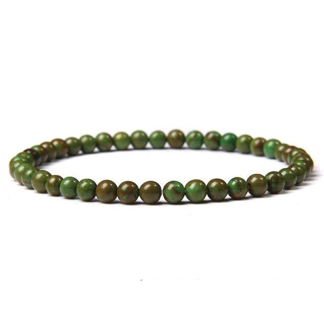 Bracelet Méditation en Jade "Tempérance & Tolérance"