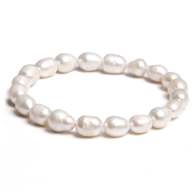 Bracelet en Perle "Discrétion & Modestie"