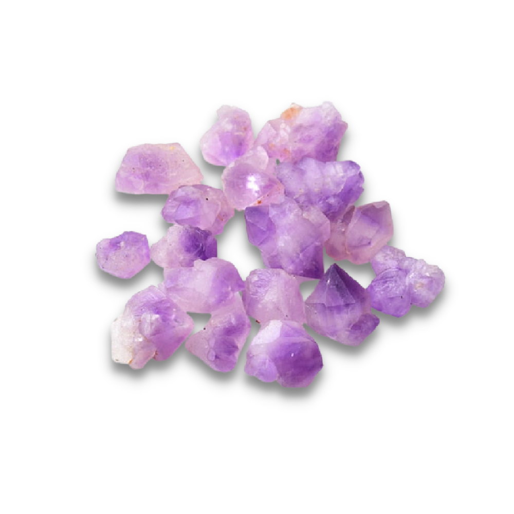 Pierres en Vrac Reiki en Améthyste "Force & Sagesse"